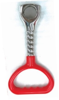 MANIGLIA DI TRAZIONE IN ACCIAIO INOX