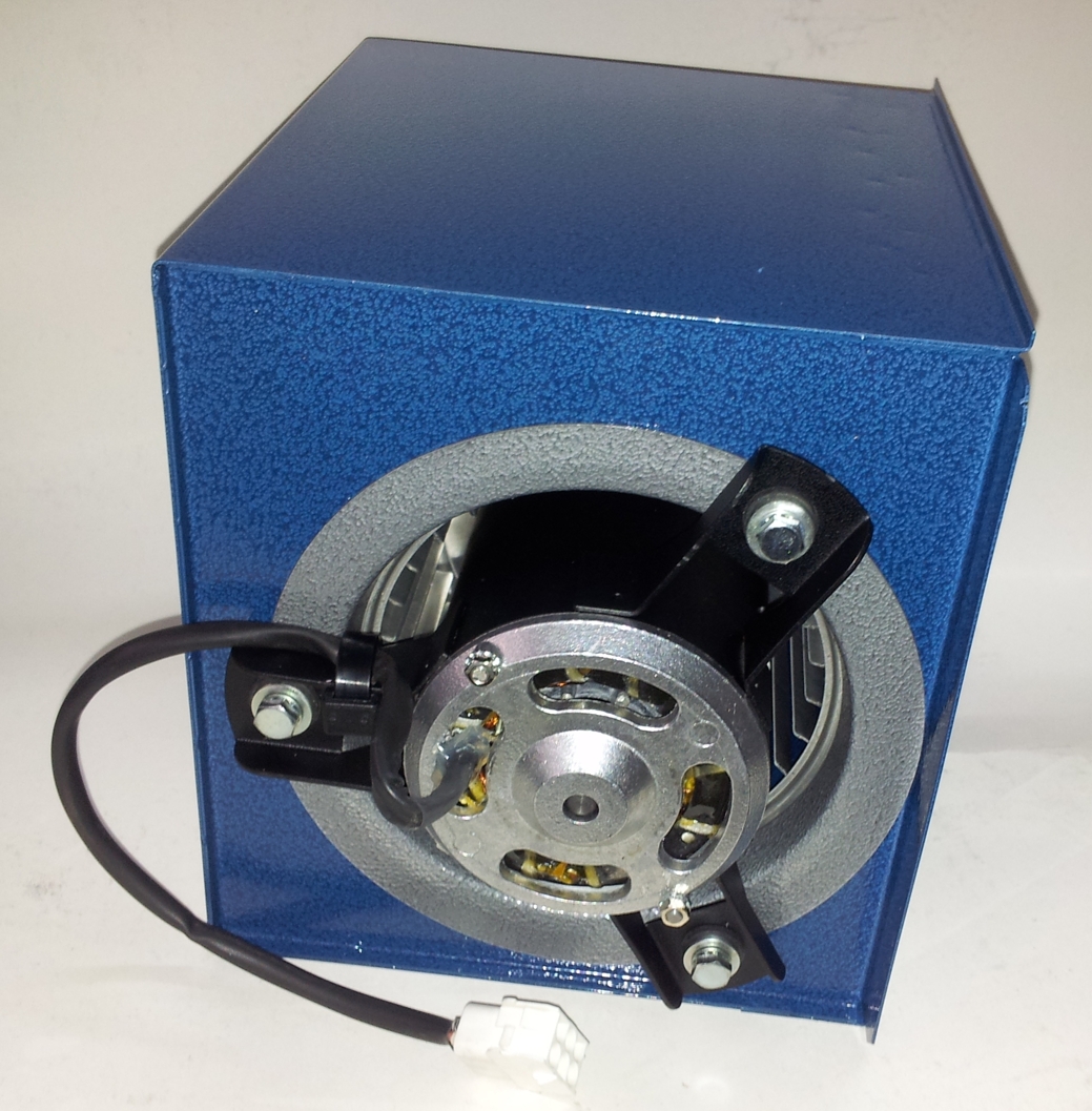 SOFFIANTE 3 FASI 380V
